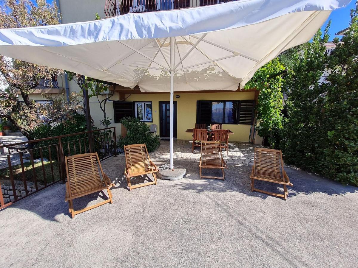 Apartment Marinera Senj  Zewnętrze zdjęcie