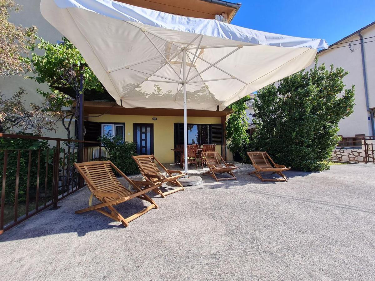 Apartment Marinera Senj  Zewnętrze zdjęcie