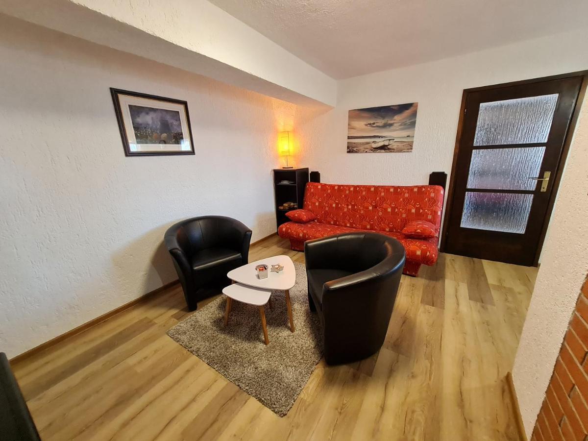 Apartment Marinera Senj  Zewnętrze zdjęcie