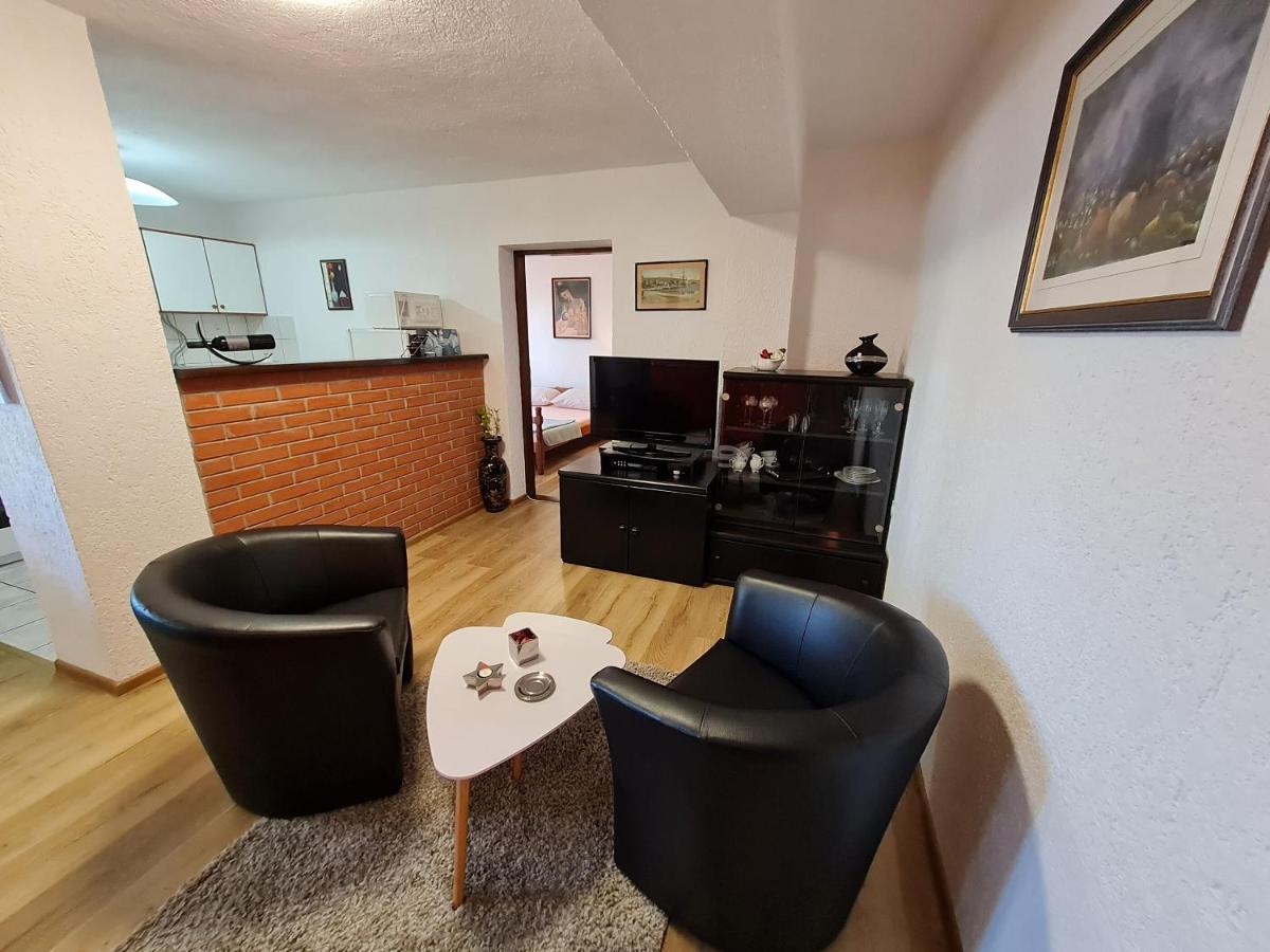 Apartment Marinera Senj  Zewnętrze zdjęcie