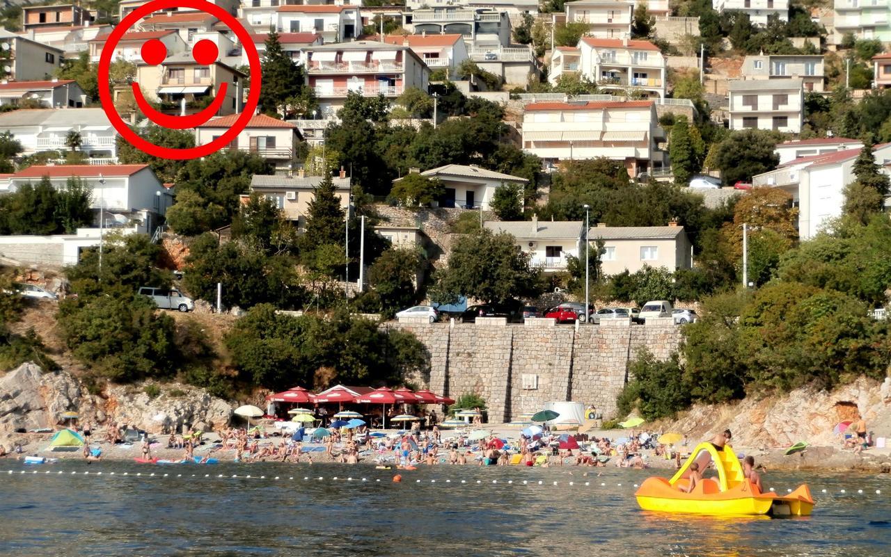 Apartment Marinera Senj  Zewnętrze zdjęcie